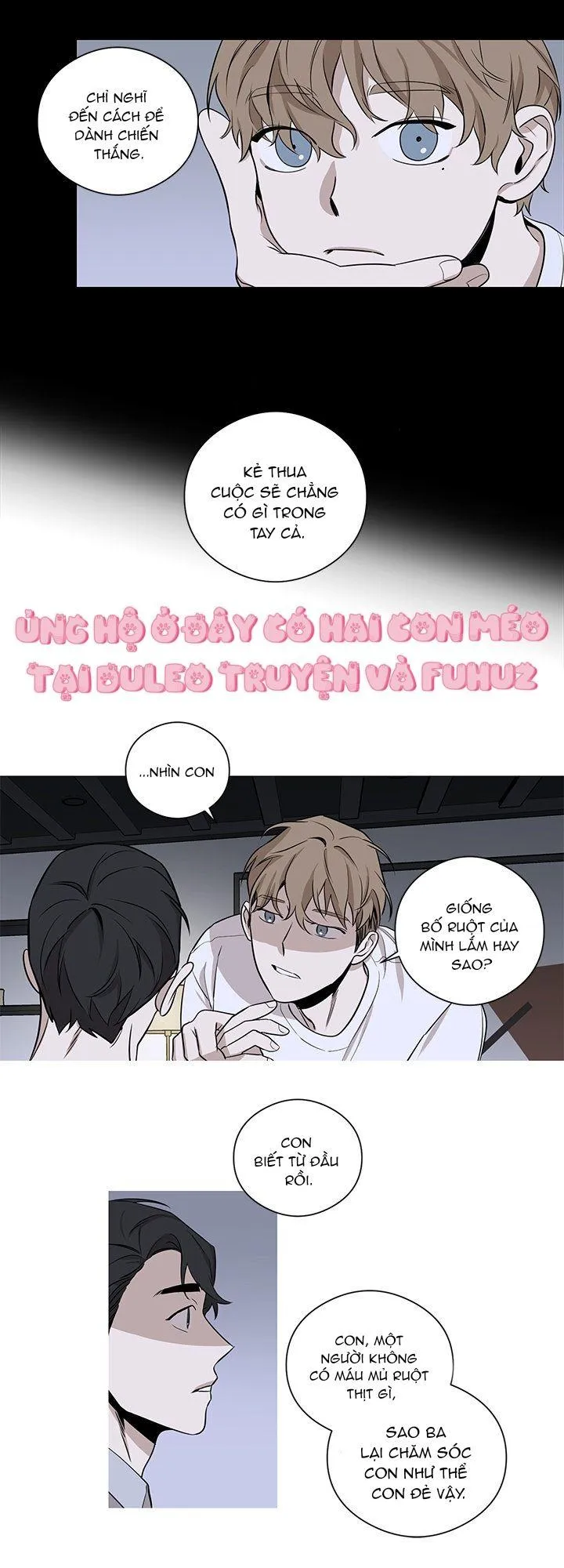 Đường Chim Bay Chapter 5 Trang 15