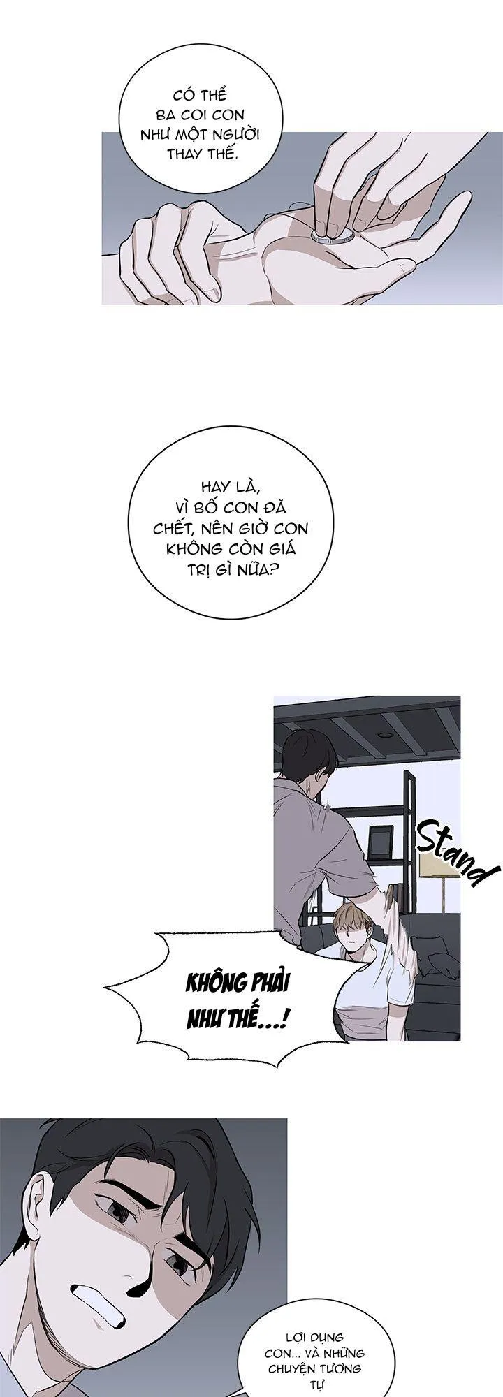 Đường Chim Bay Chapter 5 Trang 16