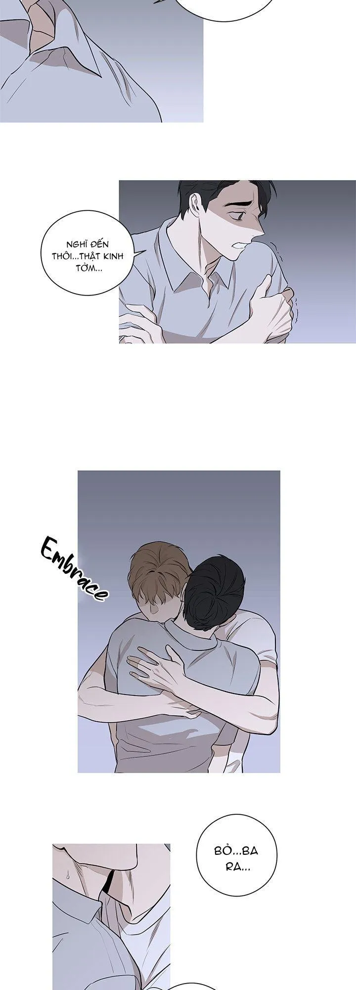 Đường Chim Bay Chapter 5 Trang 17