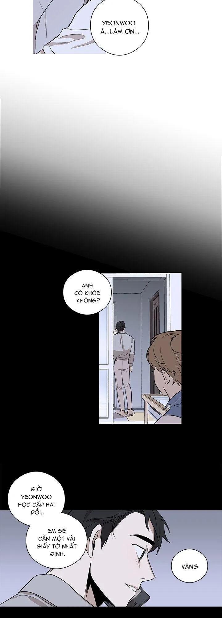 Đường Chim Bay Chapter 5 Trang 18