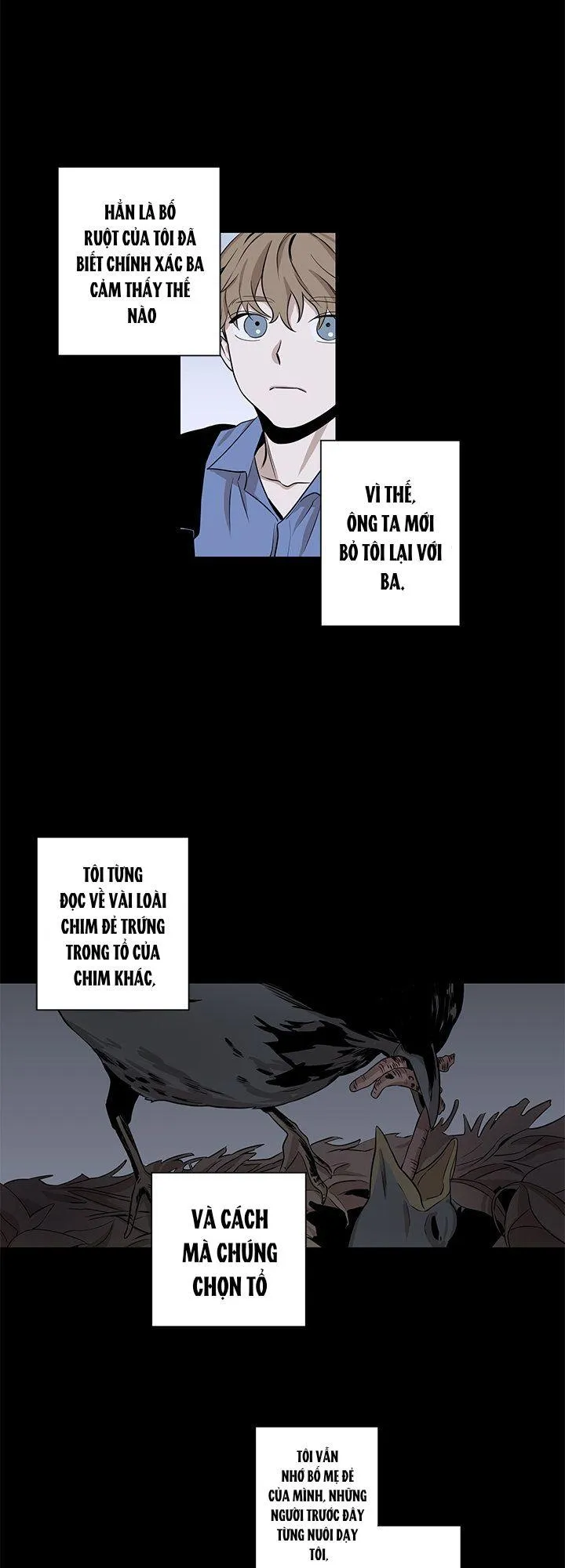 Đường Chim Bay Chapter 5 Trang 19