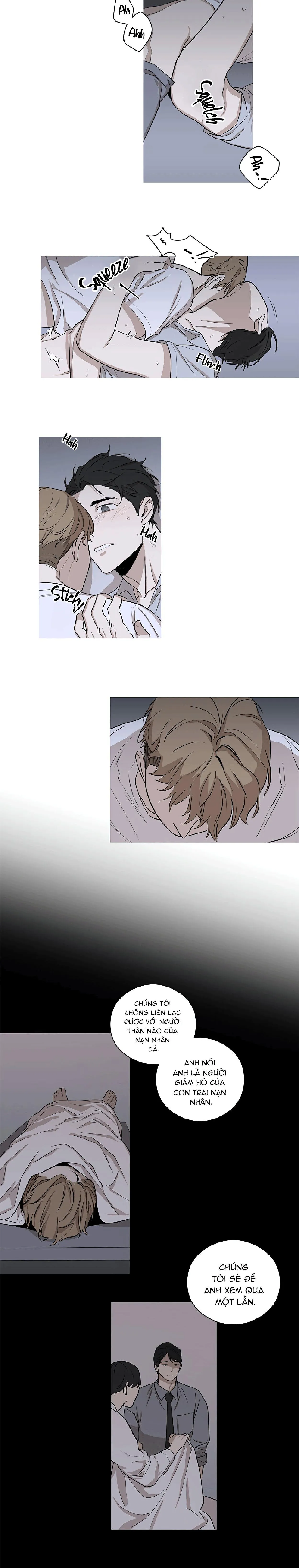 Đường Chim Bay Chapter 6 Trang 3