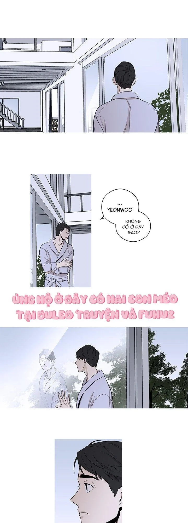 Đường Chim Bay Chapter 6 Trang 8