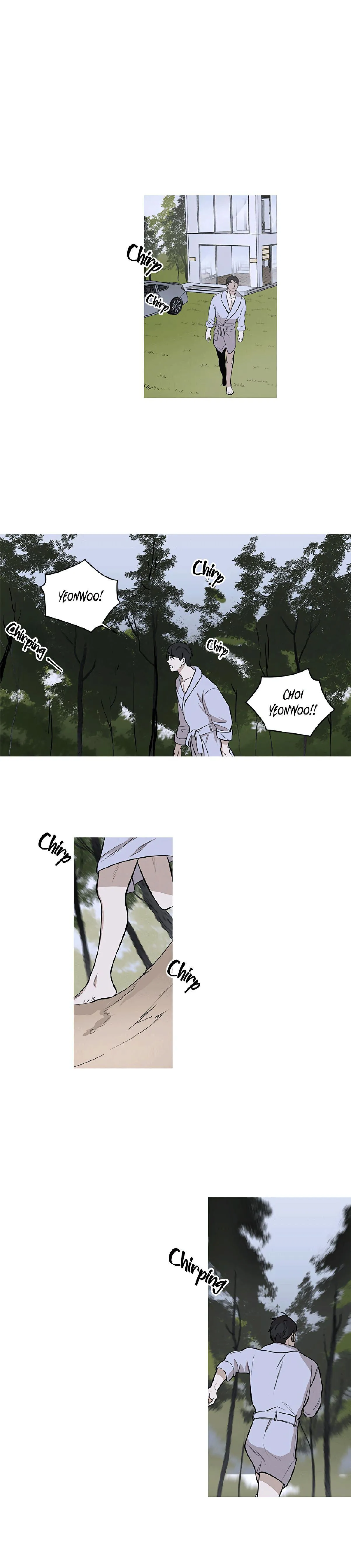 Đường Chim Bay Chapter 6 Trang 10