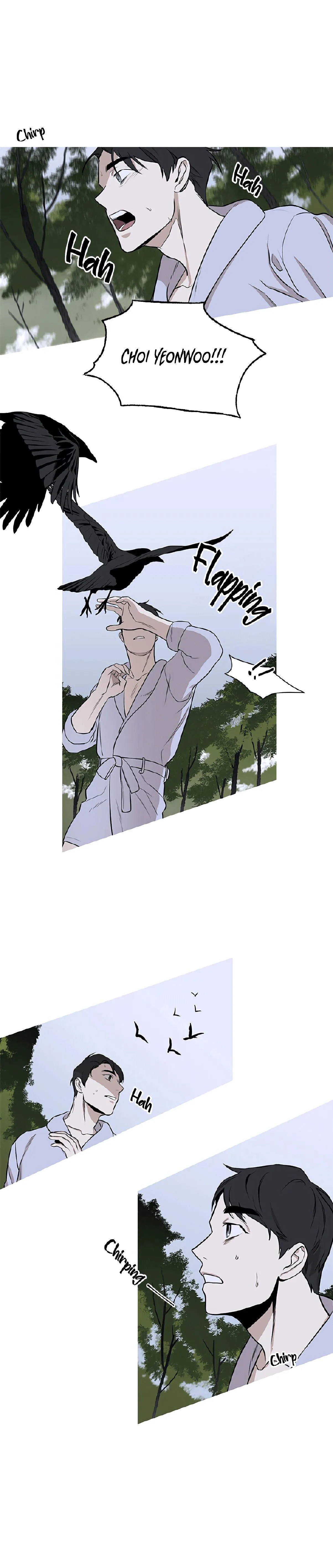 Đường Chim Bay Chapter 6 Trang 11