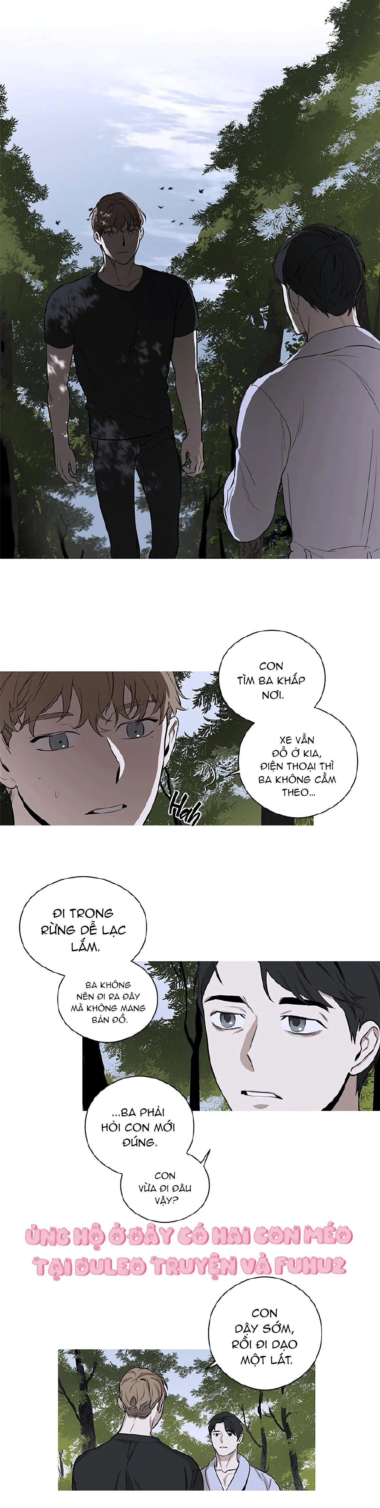 Đường Chim Bay Chapter 6 Trang 14