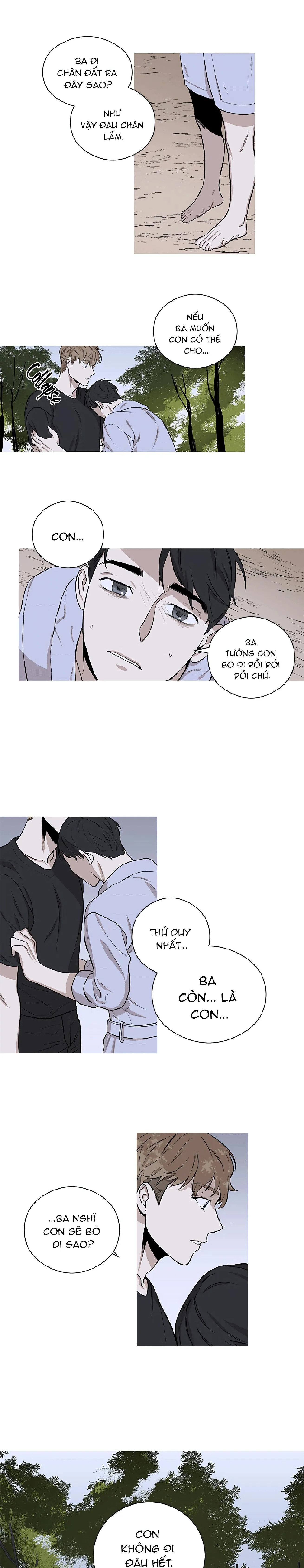 Đường Chim Bay Chapter 6 Trang 15
