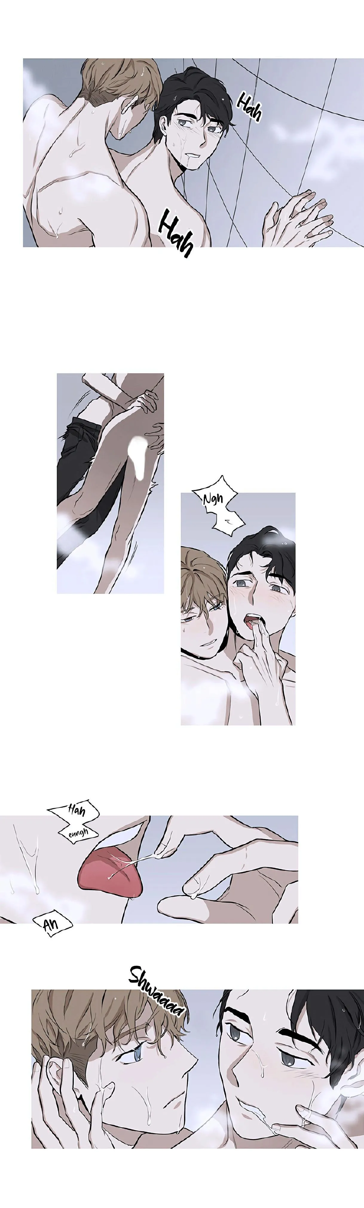 Đường Chim Bay Chapter 6 Trang 19