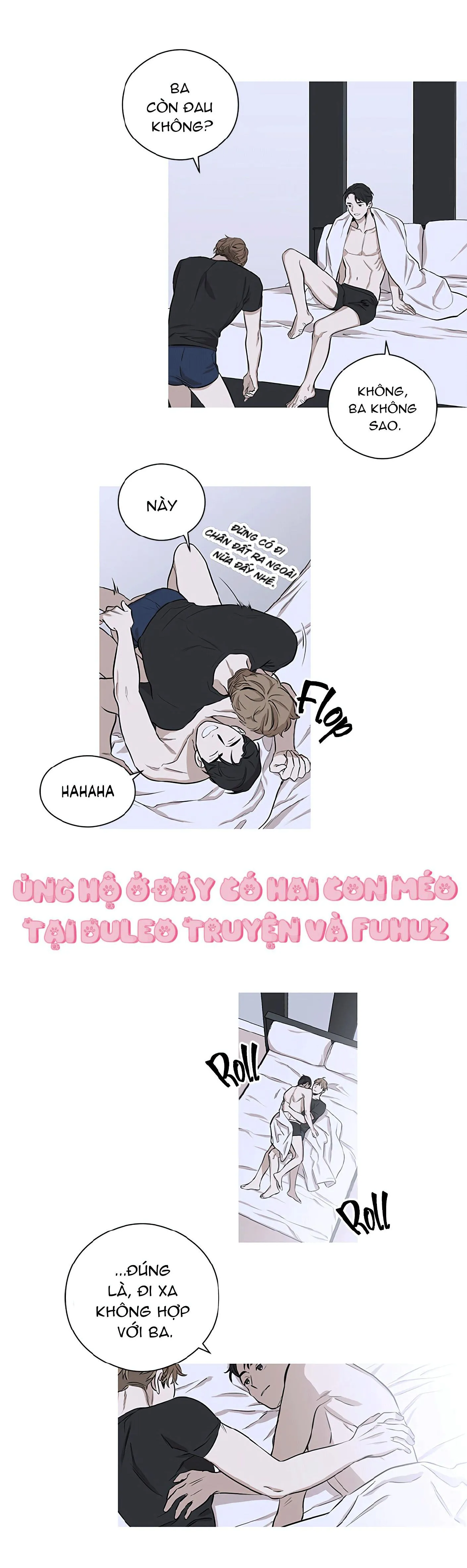 Đường Chim Bay Chapter 6 Trang 21