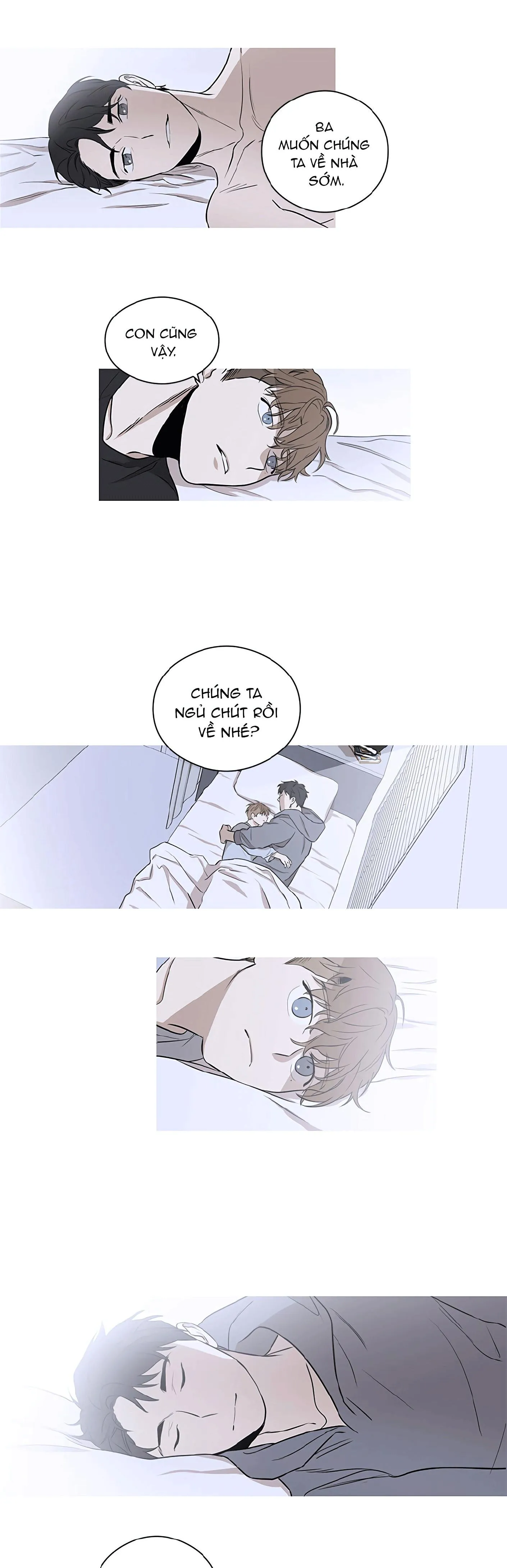 Đường Chim Bay Chapter 6 Trang 22