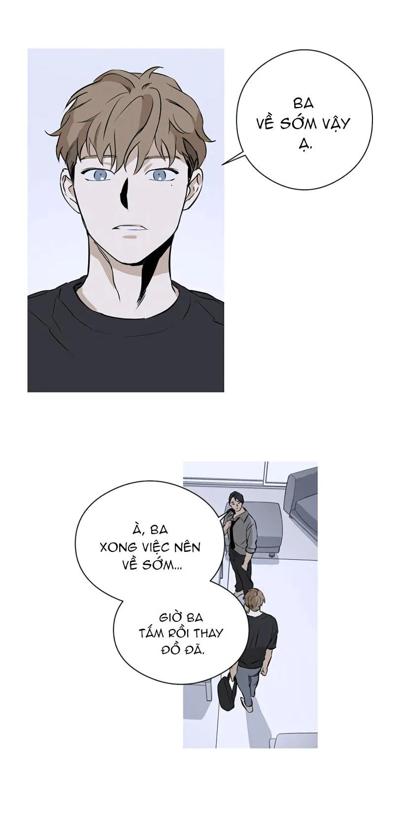 Đường Chim Bay Chapter 1 Trang 11