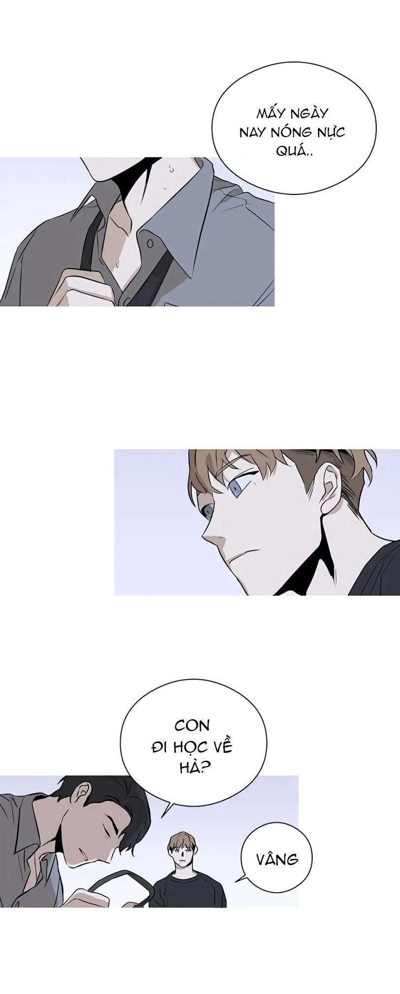 Đường Chim Bay Chapter 1 Trang 12