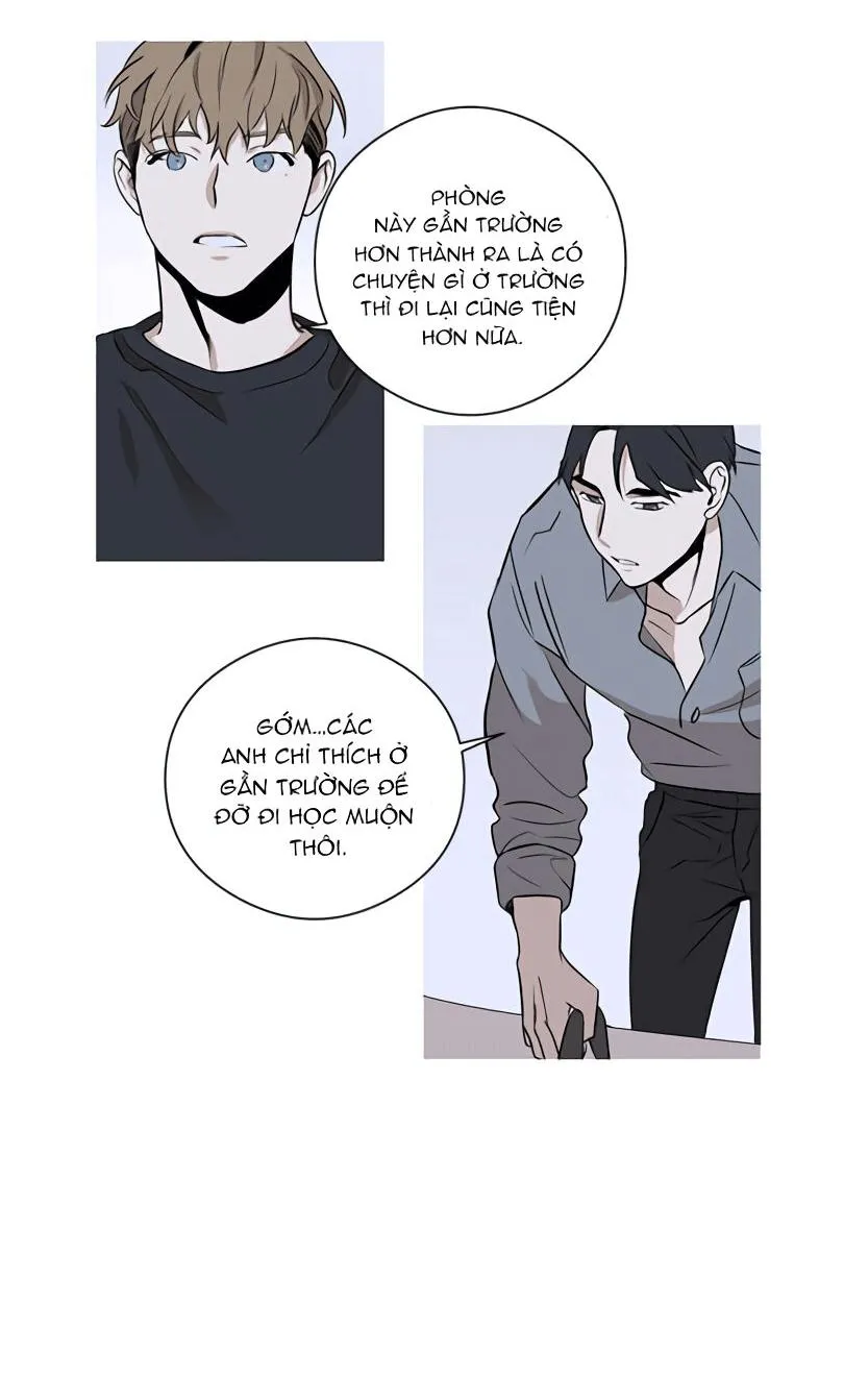 Đường Chim Bay Chapter 1 Trang 15
