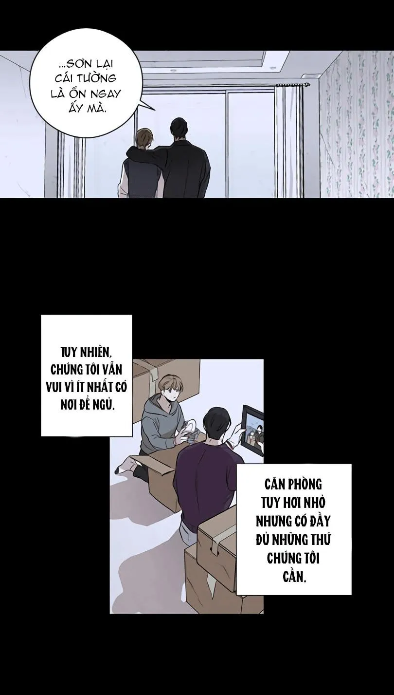 Đường Chim Bay Chapter 1 Trang 20