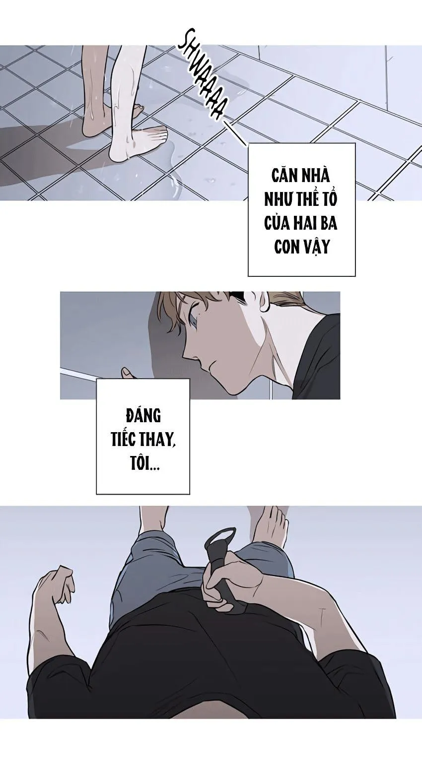 Đường Chim Bay Chapter 1 Trang 23