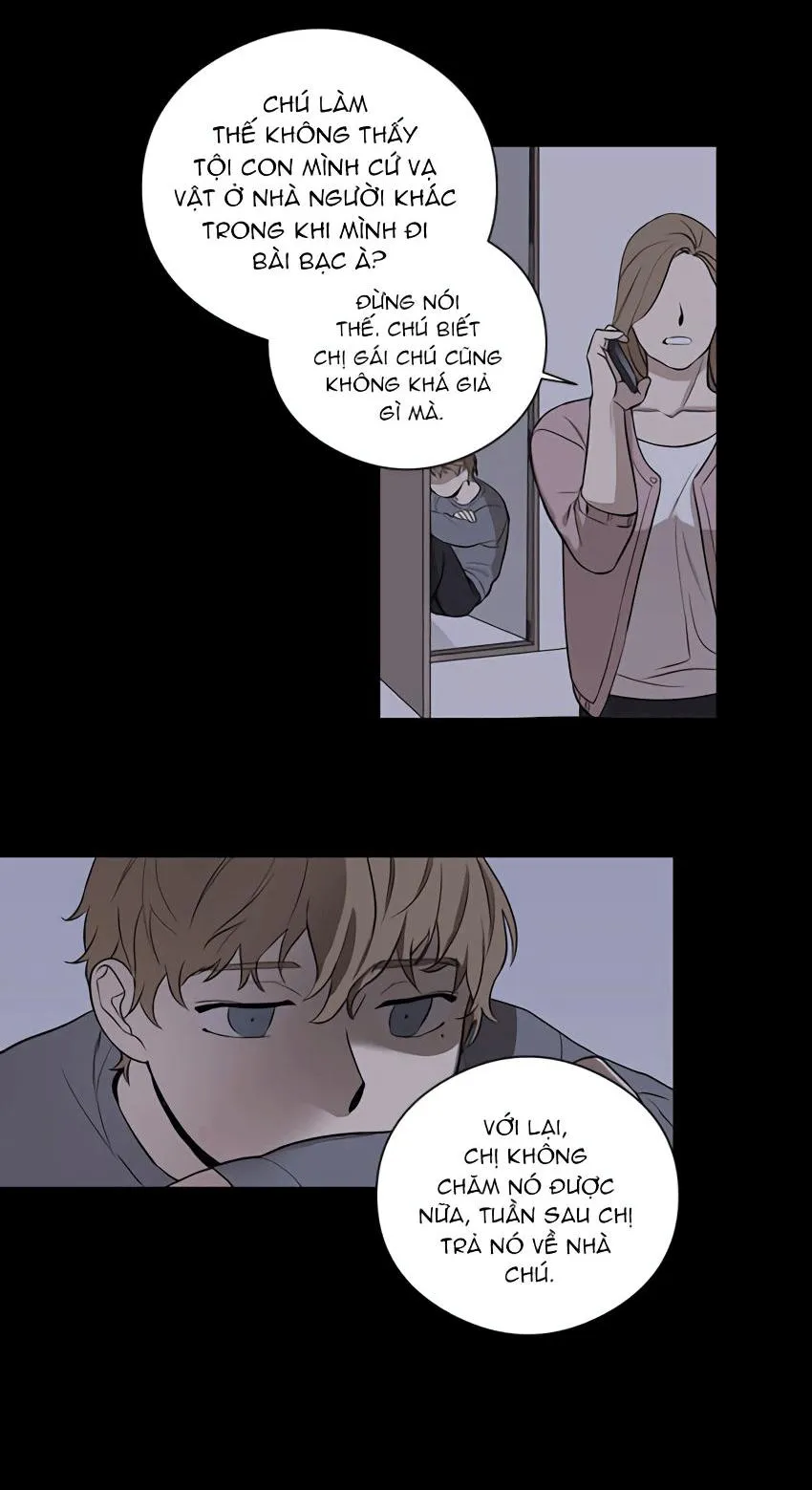 Đường Chim Bay Chapter 1 Trang 27
