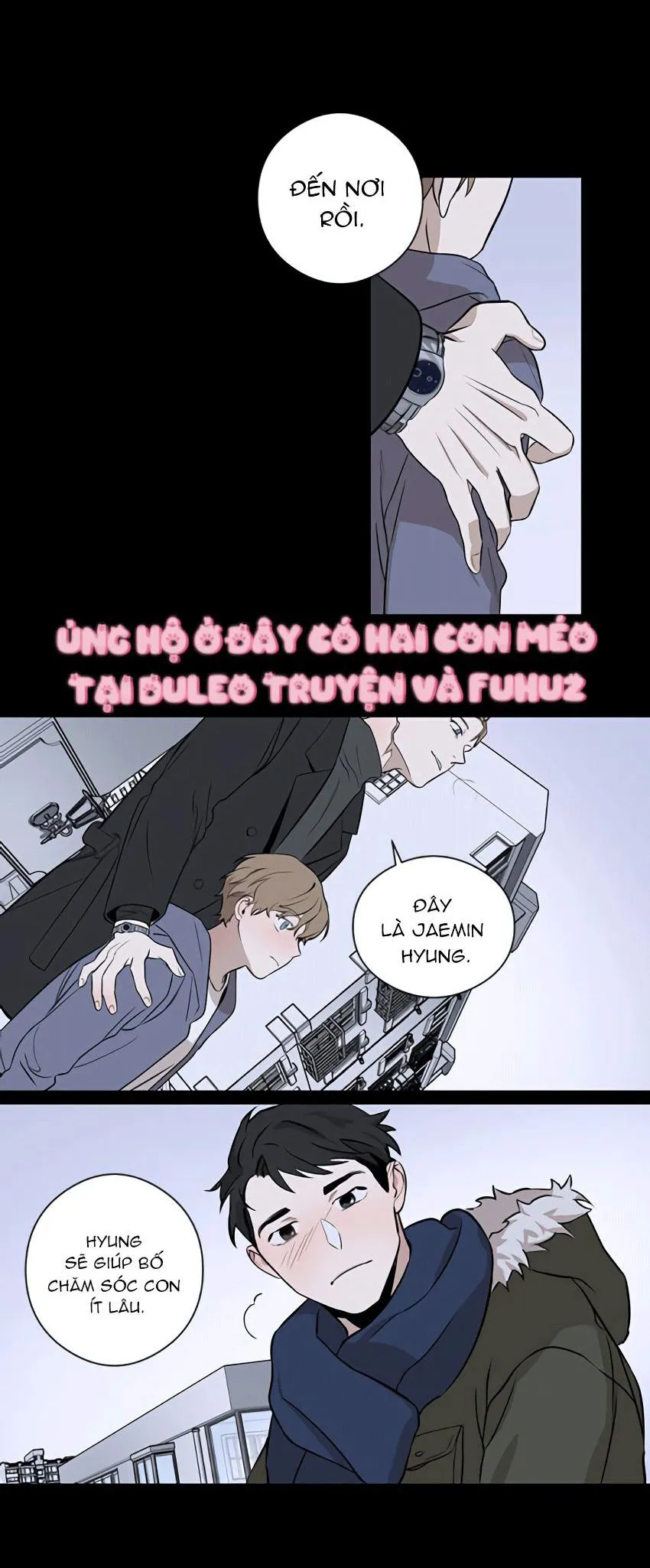 Đường Chim Bay Chapter 1 Trang 28