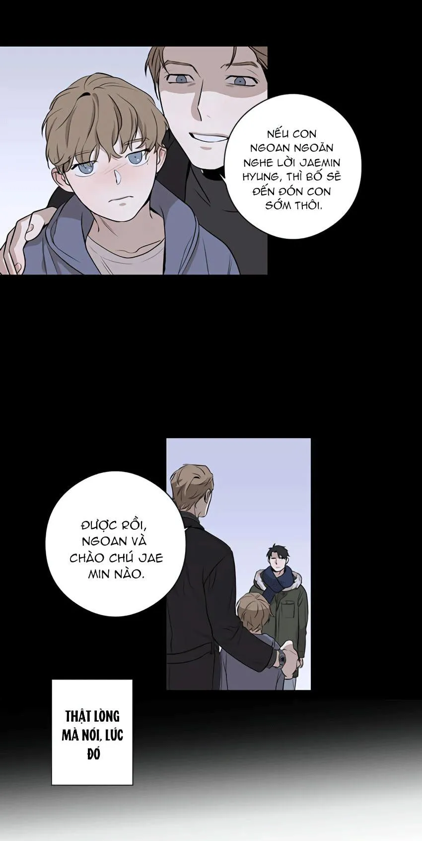 Đường Chim Bay Chapter 1 Trang 29