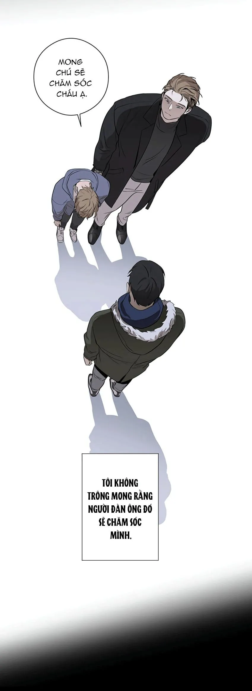 Đường Chim Bay Chapter 1 Trang 30