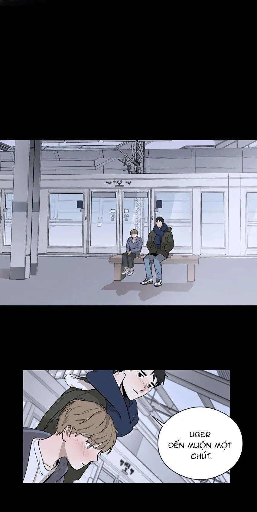 Đường Chim Bay Chapter 1 Trang 31