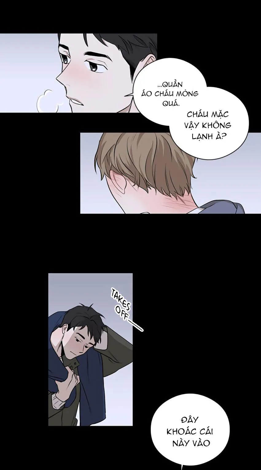 Đường Chim Bay Chapter 1 Trang 32