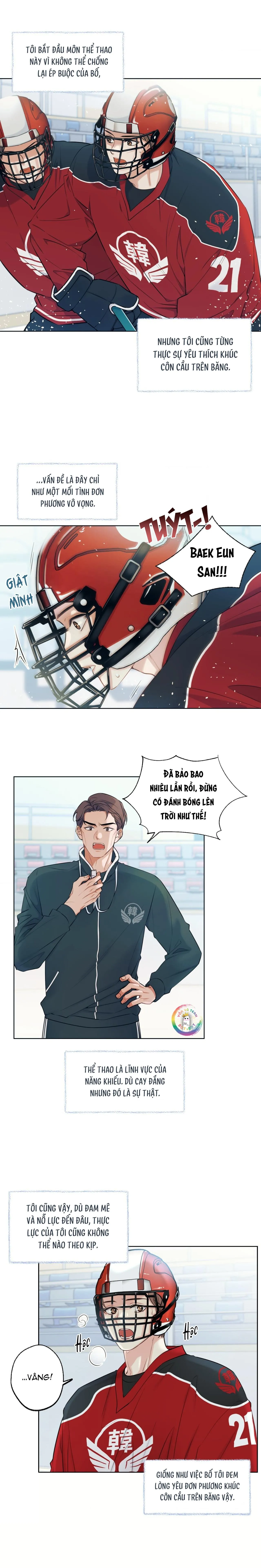 ✯Đường Cong Tan Chảy✯ Chapter 2 Trang 3