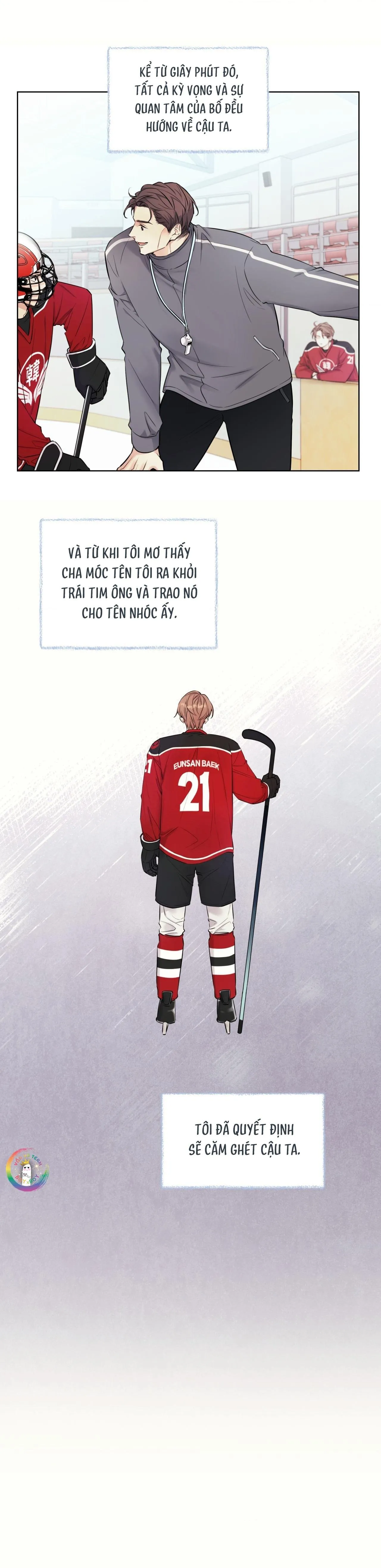 ✯Đường Cong Tan Chảy✯ Chapter 2 Trang 5