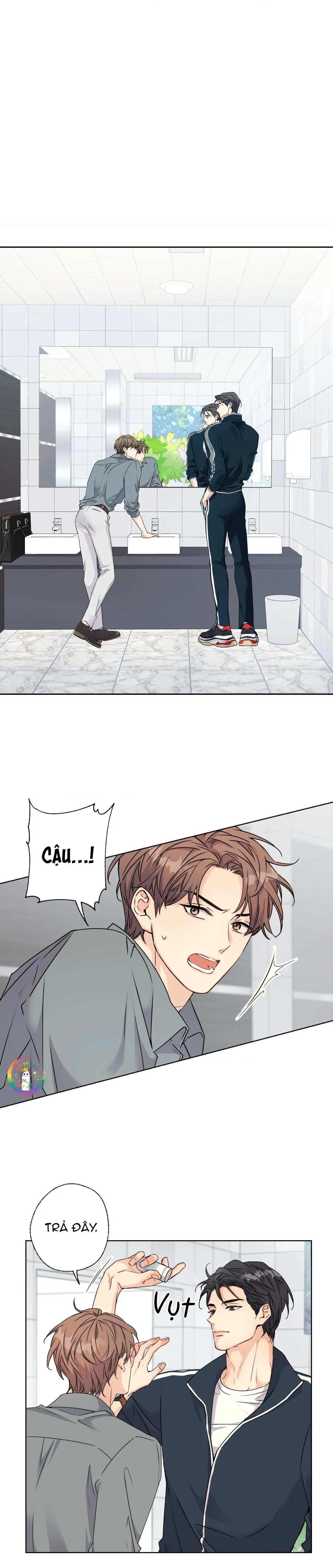 ✯Đường Cong Tan Chảy✯ Chapter 2 Trang 6