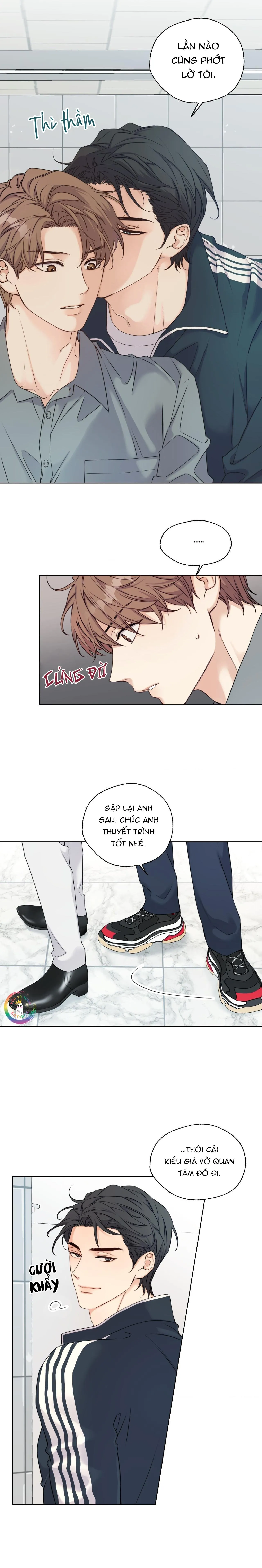 ✯Đường Cong Tan Chảy✯ Chapter 2 Trang 11