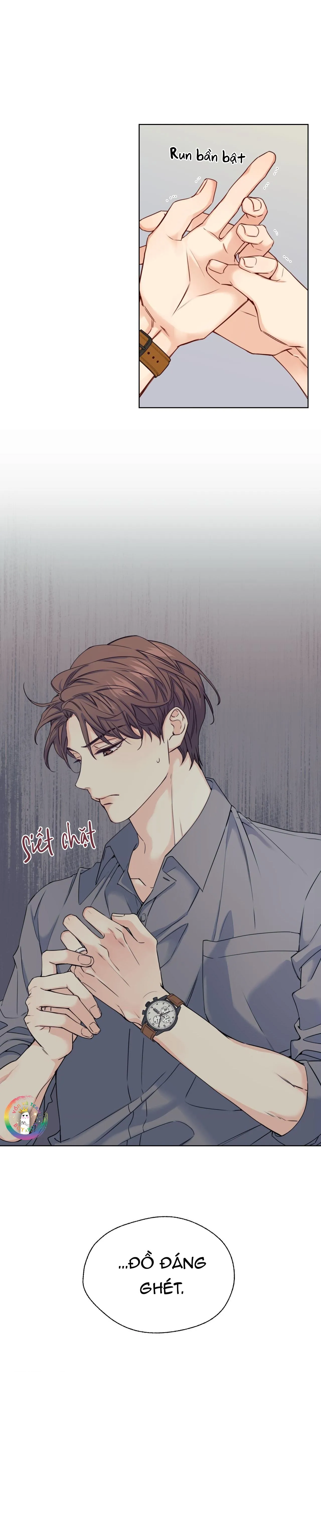 ✯Đường Cong Tan Chảy✯ Chapter 2 Trang 12