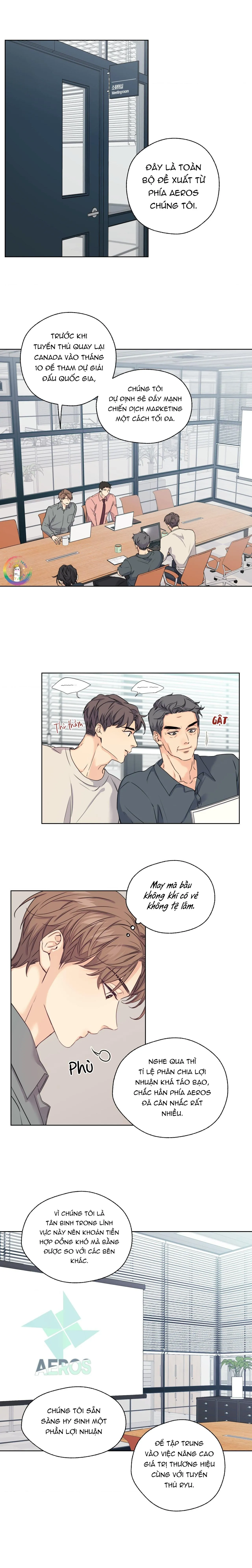 ✯Đường Cong Tan Chảy✯ Chapter 2 Trang 13