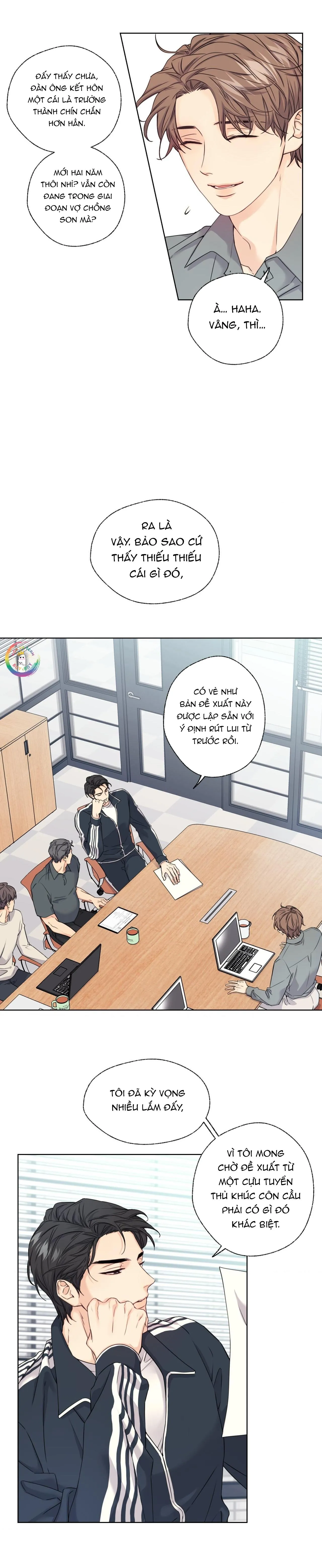 ✯Đường Cong Tan Chảy✯ Chapter 2 Trang 15