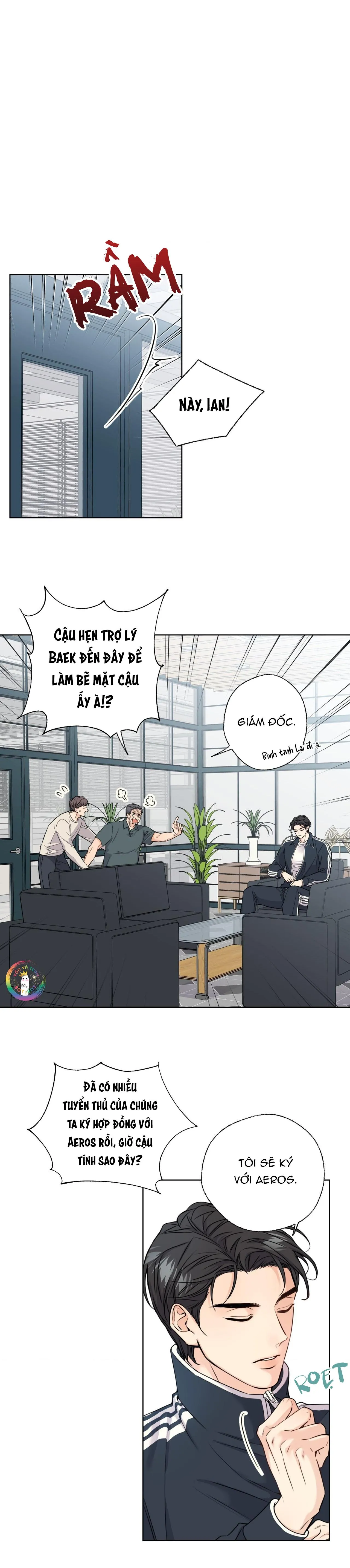 ✯Đường Cong Tan Chảy✯ Chapter 2 Trang 20