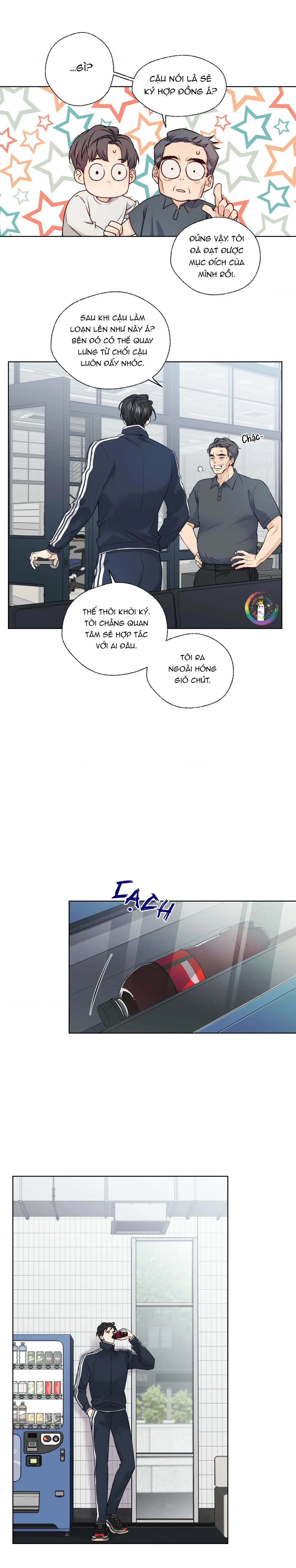 ✯Đường Cong Tan Chảy✯ Chapter 2 Trang 21