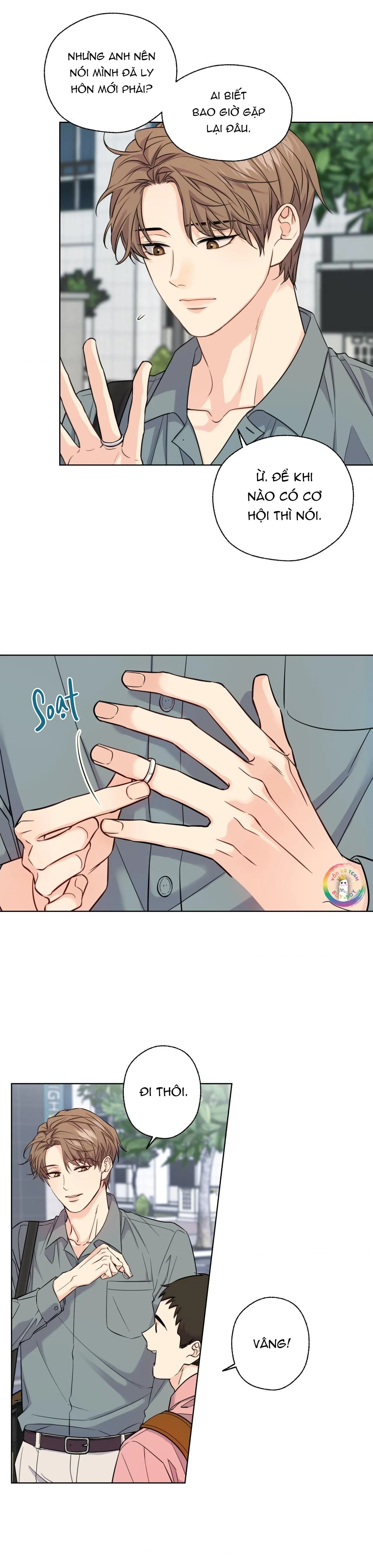 ✯Đường Cong Tan Chảy✯ Chapter 2 Trang 26