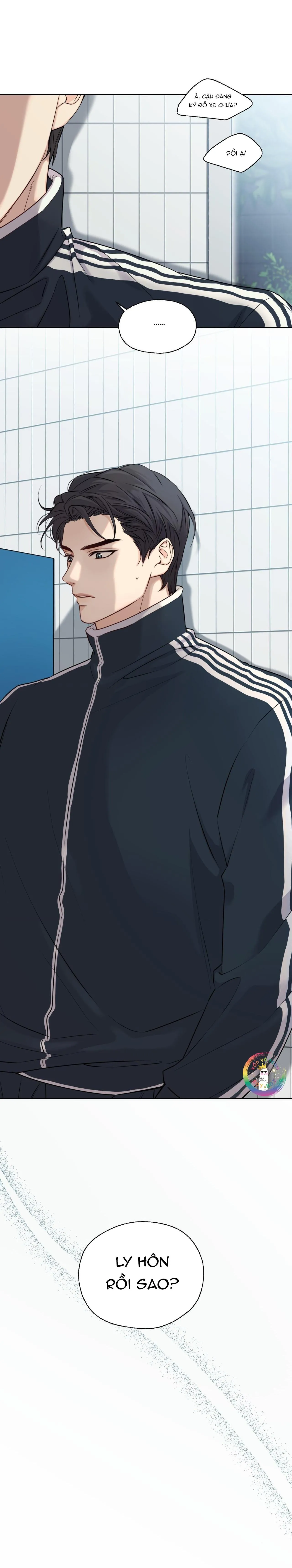 ✯Đường Cong Tan Chảy✯ Chapter 2 Trang 27