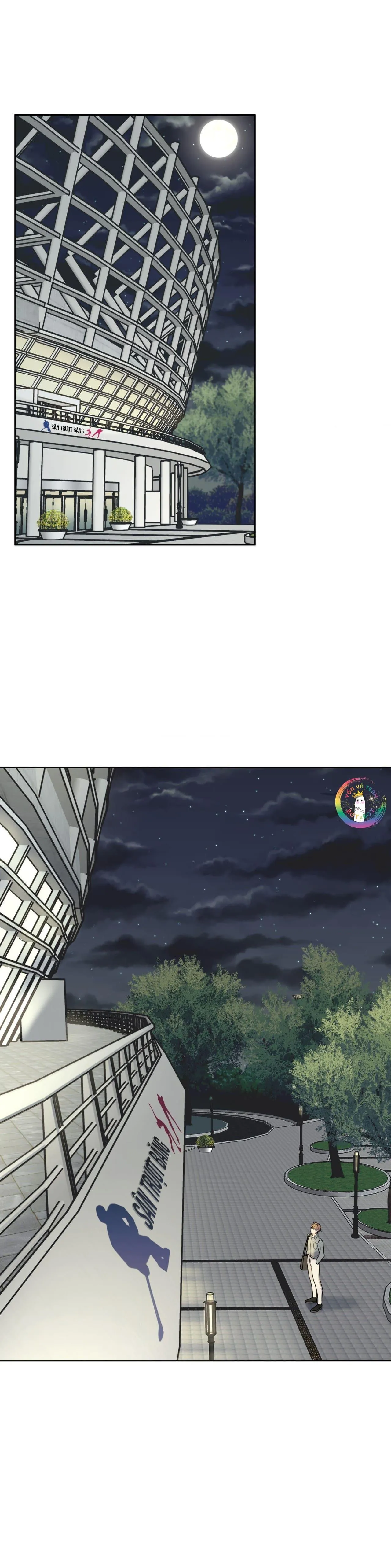 ✯Đường Cong Tan Chảy✯ Chapter 3 Trang 5