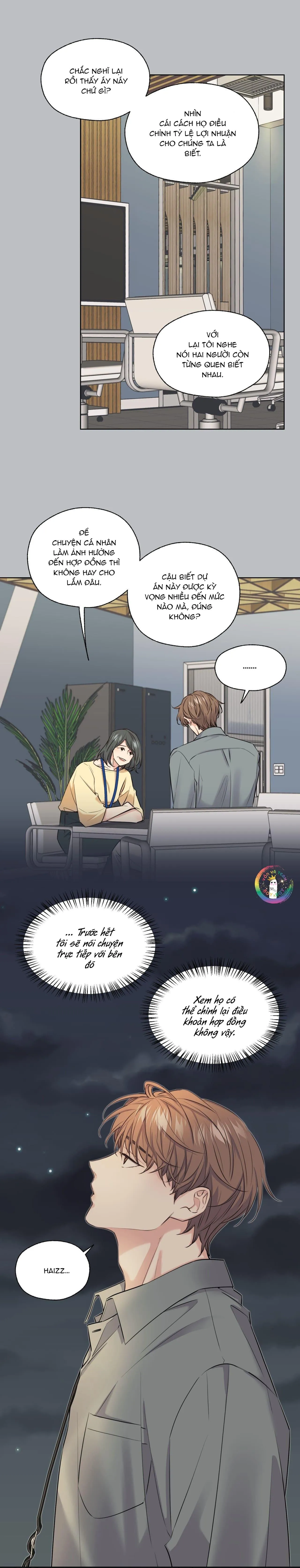 ✯Đường Cong Tan Chảy✯ Chapter 3 Trang 7