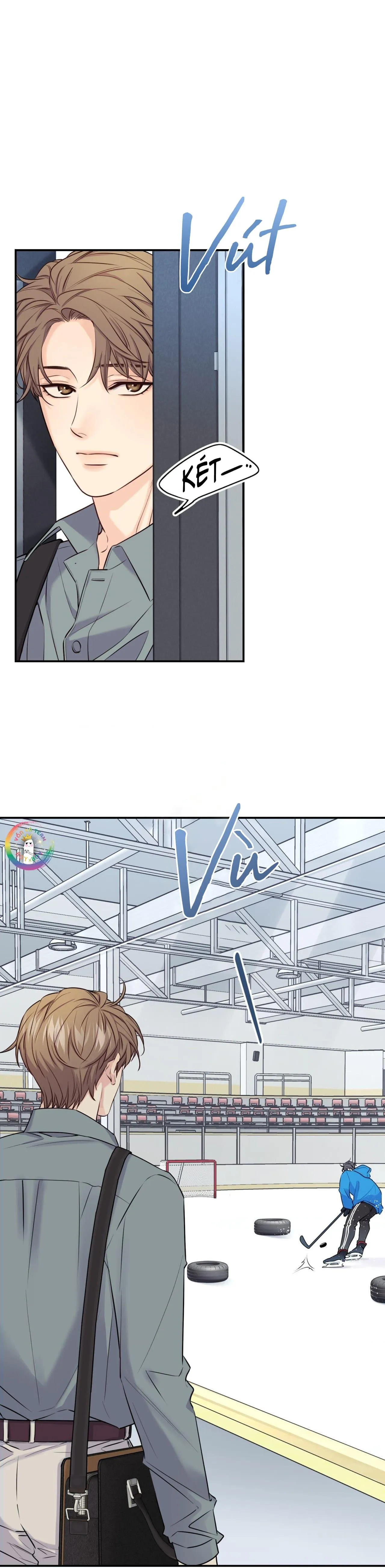 ✯Đường Cong Tan Chảy✯ Chapter 3 Trang 9