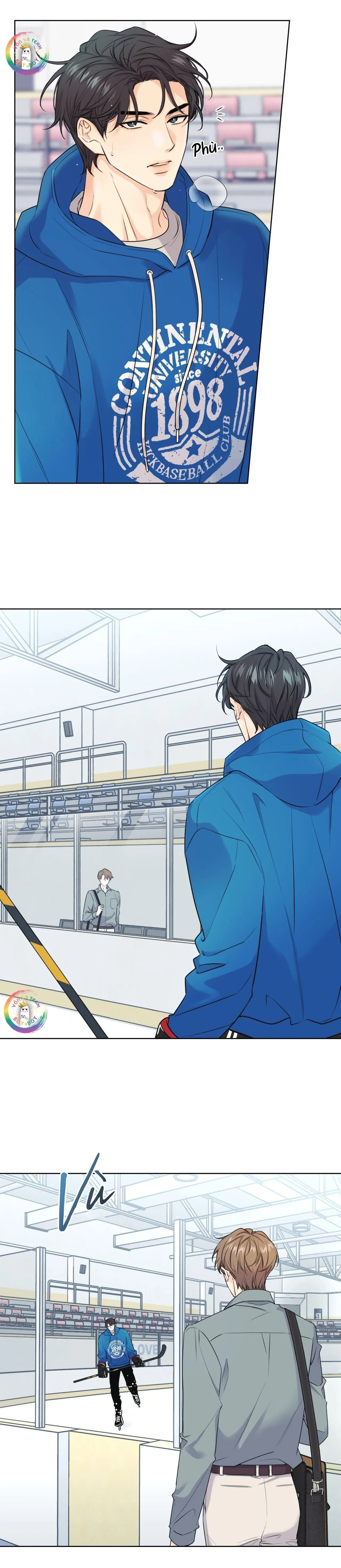 ✯Đường Cong Tan Chảy✯ Chapter 3 Trang 11