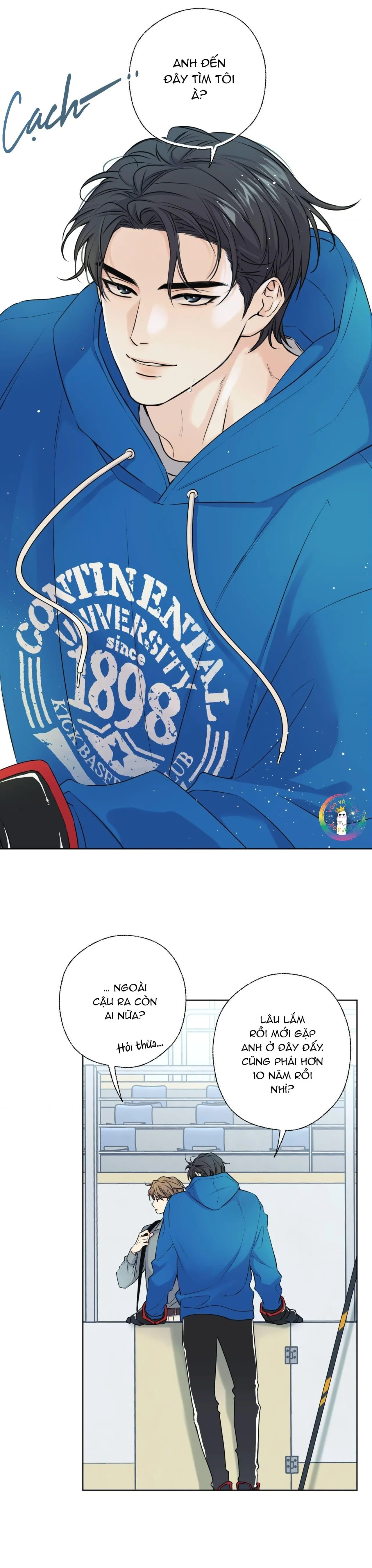 ✯Đường Cong Tan Chảy✯ Chapter 3 Trang 12