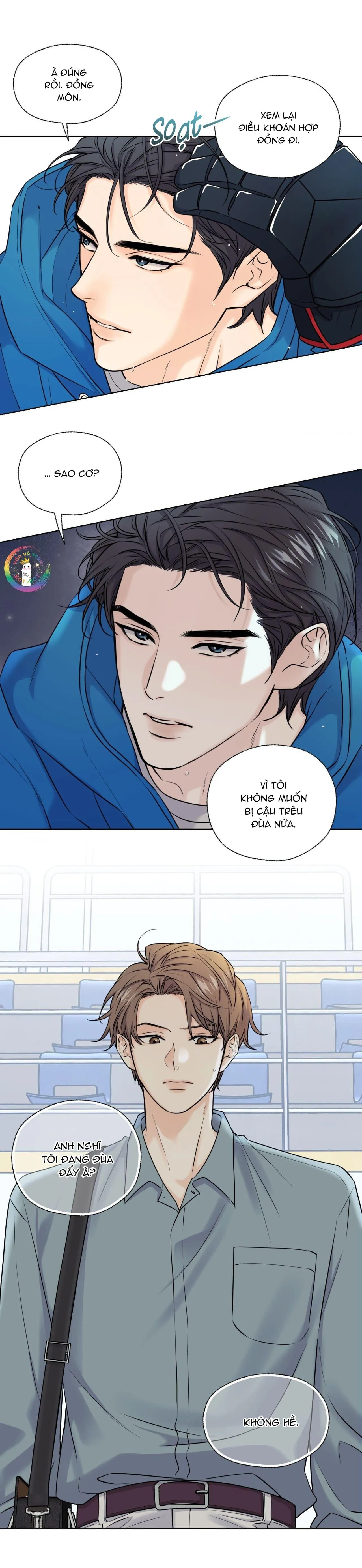 ✯Đường Cong Tan Chảy✯ Chapter 3 Trang 14