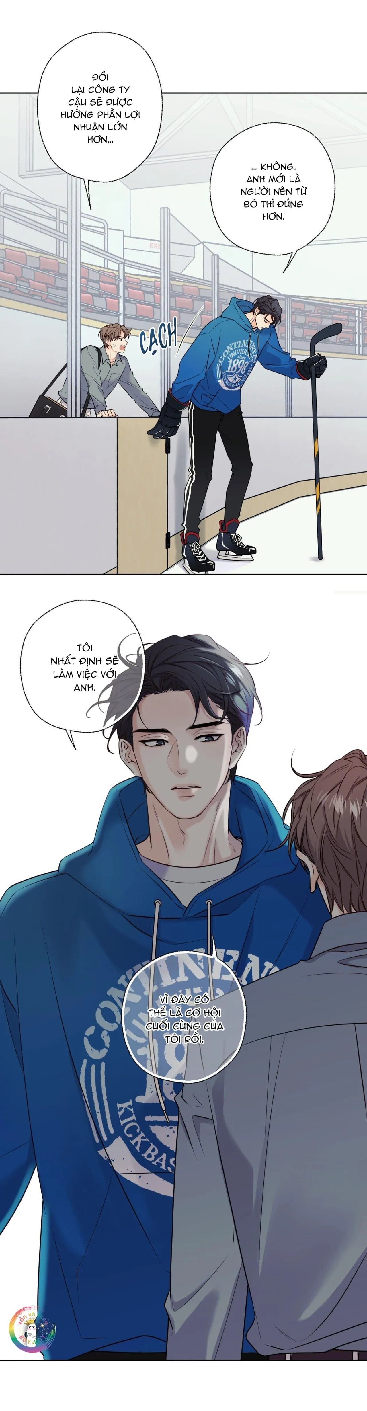 ✯Đường Cong Tan Chảy✯ Chapter 3 Trang 17