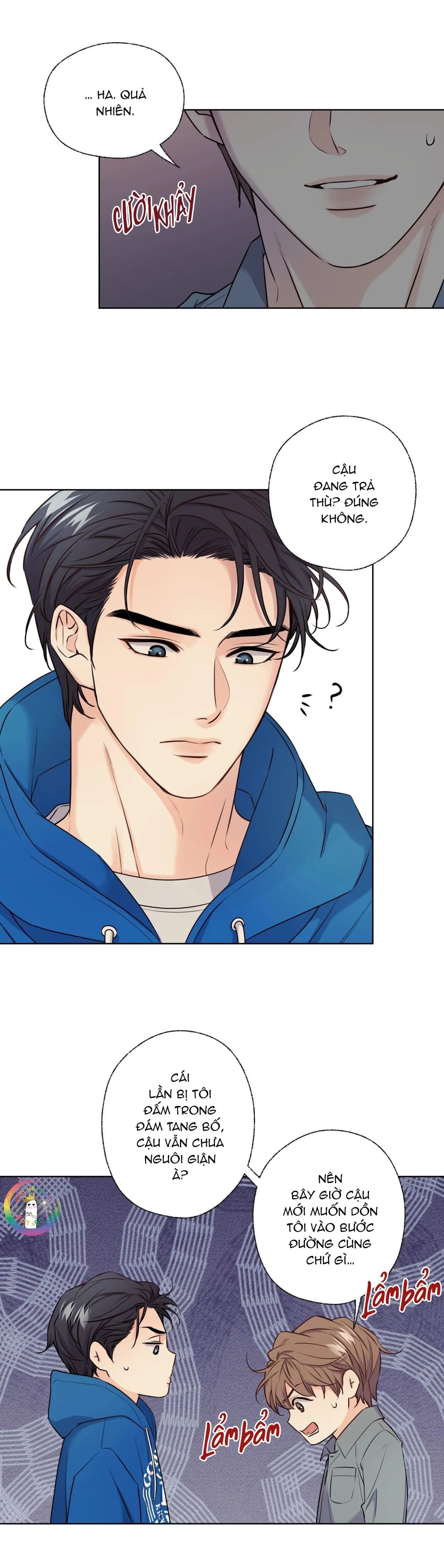 ✯Đường Cong Tan Chảy✯ Chapter 3 Trang 18