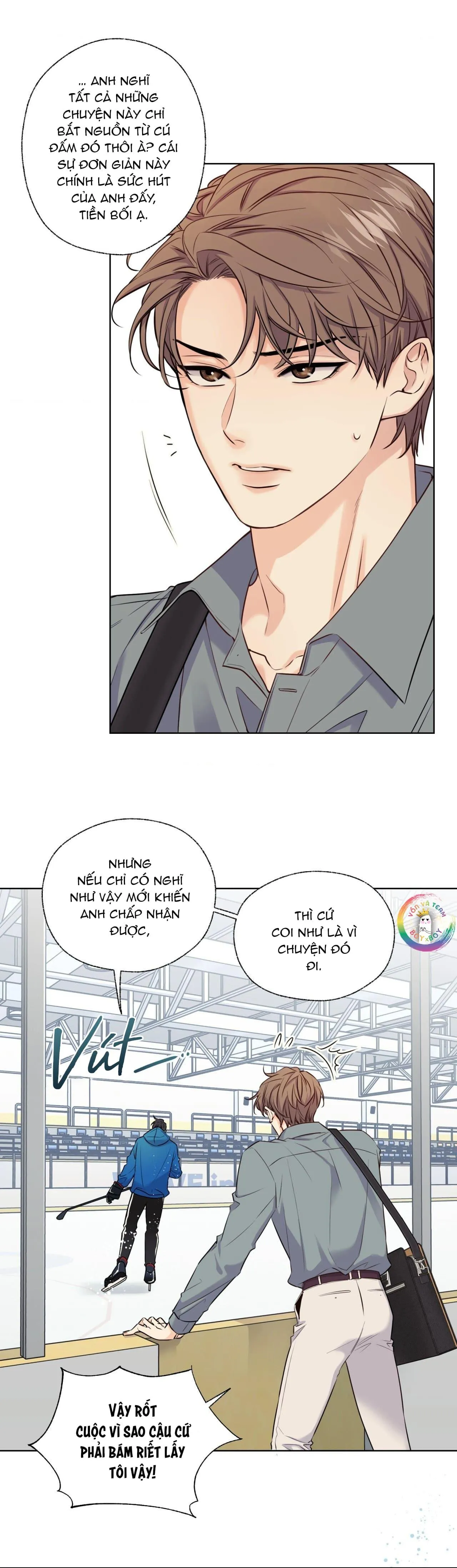 ✯Đường Cong Tan Chảy✯ Chapter 3 Trang 19