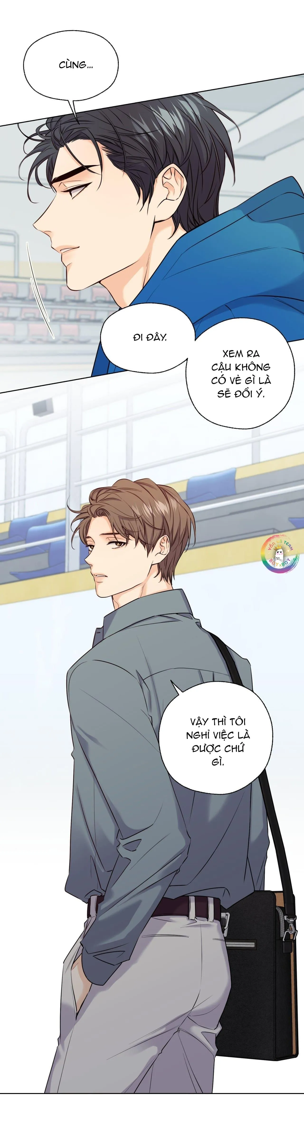 ✯Đường Cong Tan Chảy✯ Chapter 3 Trang 25