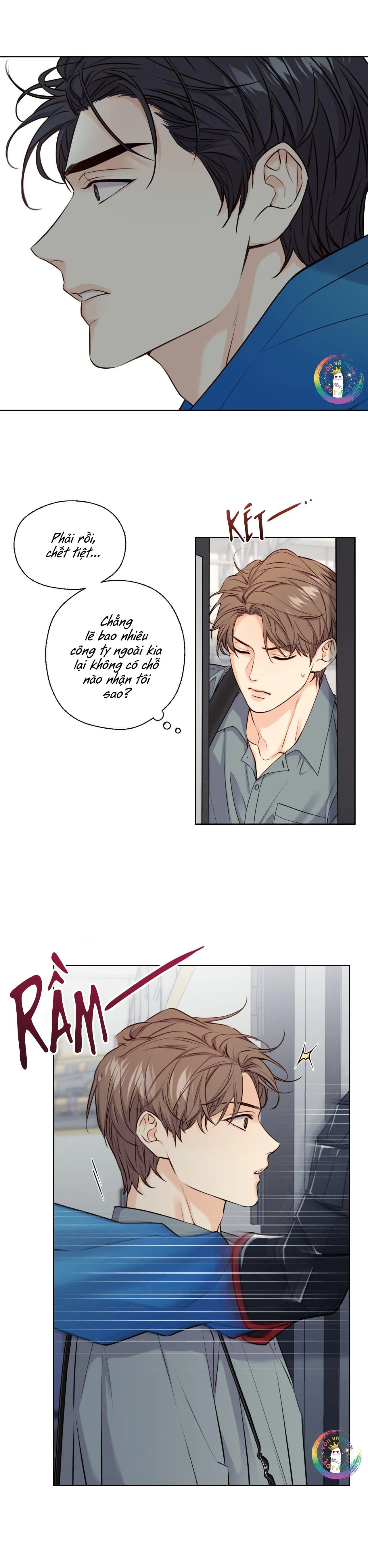 ✯Đường Cong Tan Chảy✯ Chapter 3 Trang 26