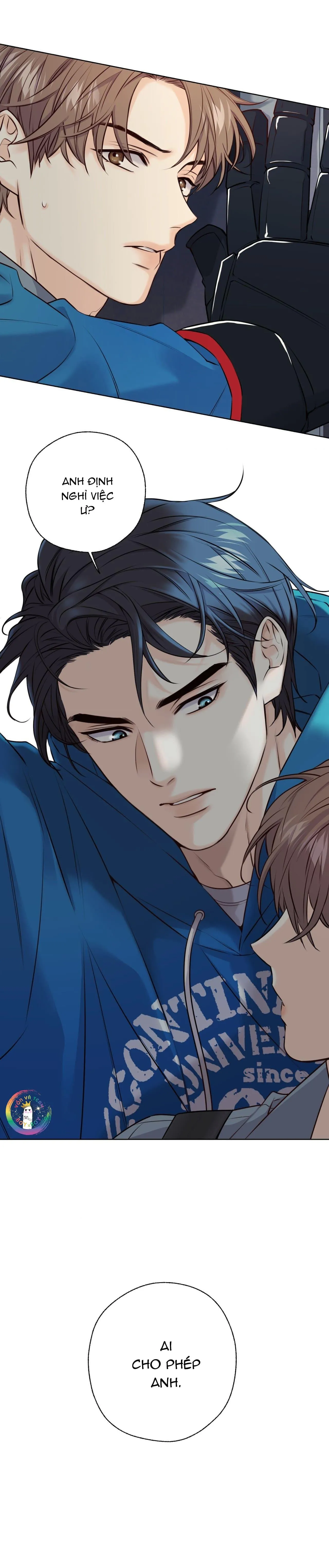 ✯Đường Cong Tan Chảy✯ Chapter 3 Trang 27