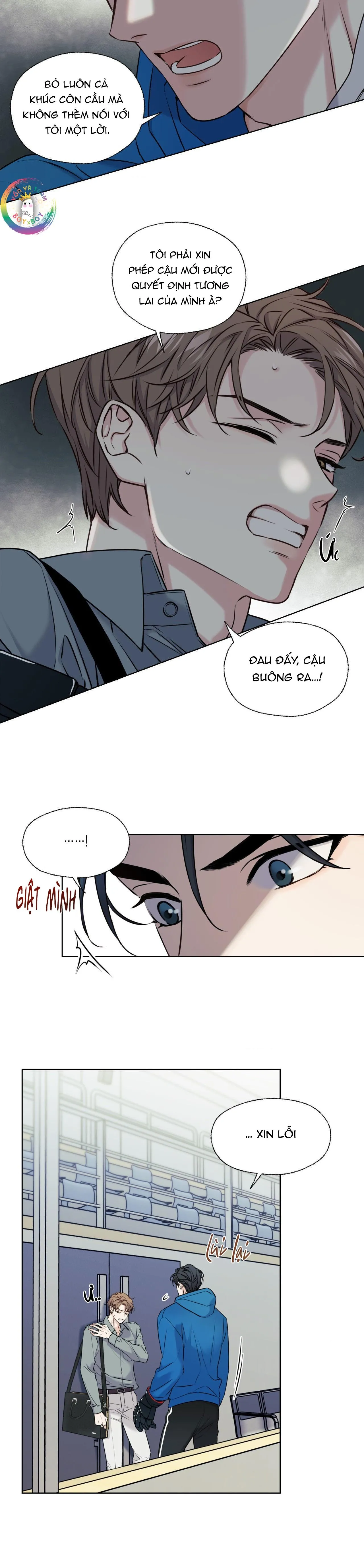 ✯Đường Cong Tan Chảy✯ Chapter 4 Trang 3