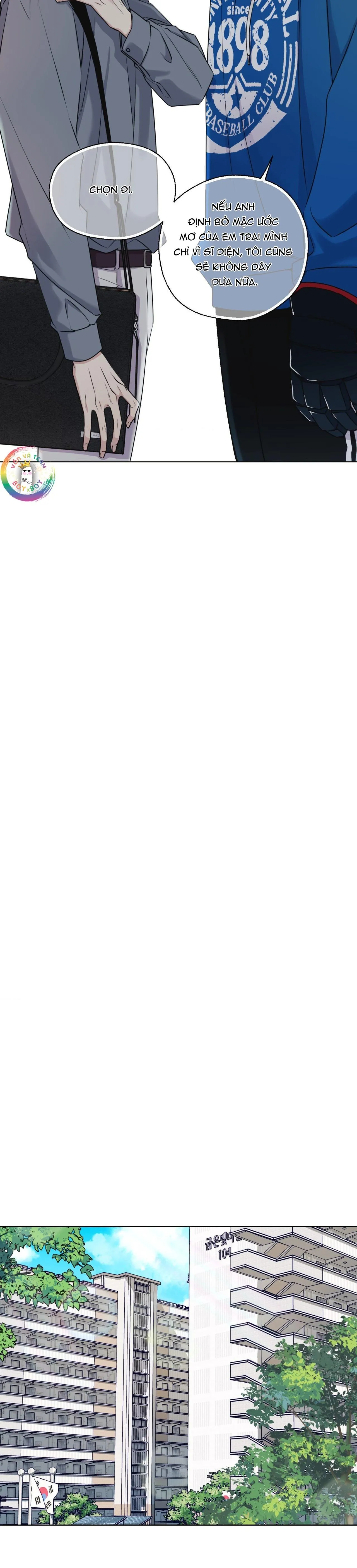 ✯Đường Cong Tan Chảy✯ Chapter 4 Trang 6